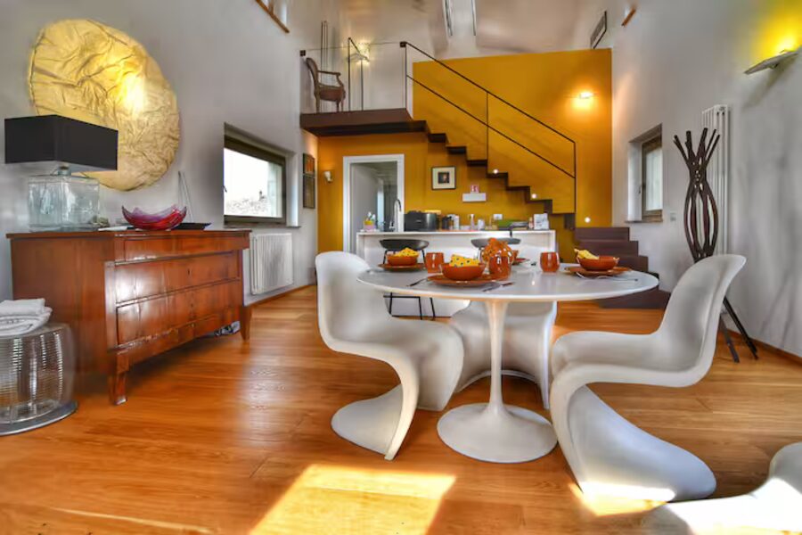 Tenuta Morcella — Giglio Loft di design