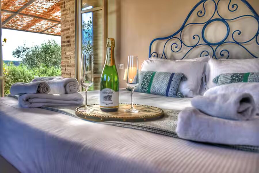 Tenuta Morcella — Olivo Suite