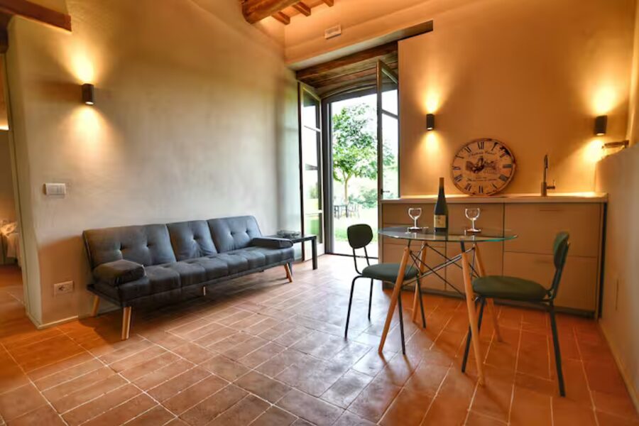 Tenuta Morcella — Tiglio Suite