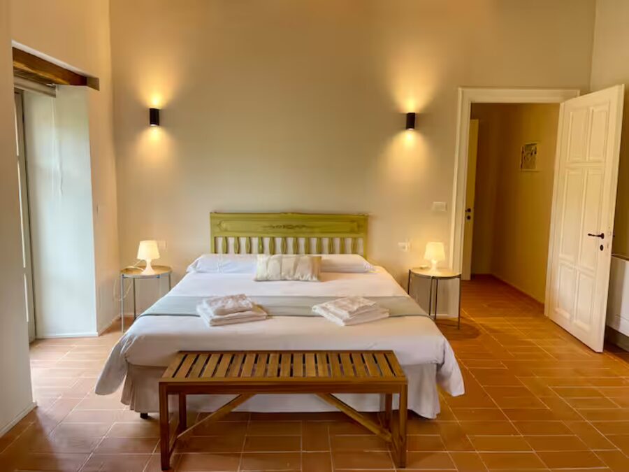 Tenuta Morcella — Cipresso Suite