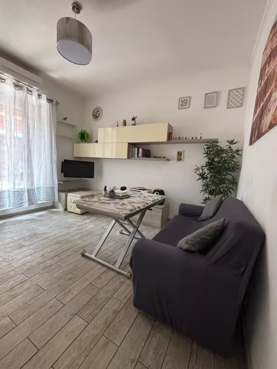 Appartamento Mirti Patio